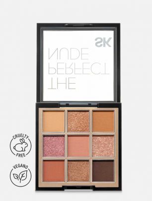 Sombras para Ojos x 9 SK The Perfect Nude 