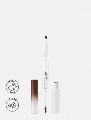 Delineador Retráctil y Gel para Cejas Casual To Go
