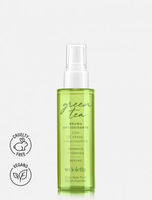 Bruma Antioxidante Green Tea