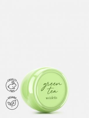 Crema Gel para Rostro Green Tea