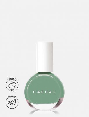 Esmalte Cremoso Casual Cápsula Verde en la Ciudad