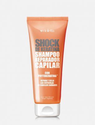 Shampoo Reparador con Phytokeratina