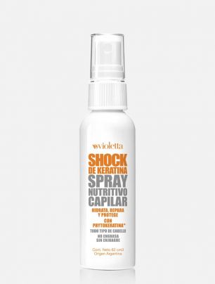 Spray Nutritivo Capilar con Phytokeratina