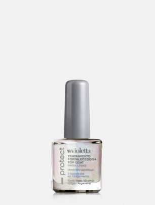 Tratamiento Fortalecedor +  Top Coat Lapislázuli Protect