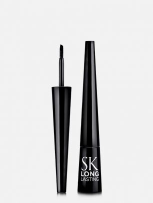 Delineador Líquido Multi Efecto Silk Kiss Long Lasting