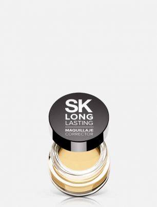 Maquillaje Corrector Silk Kiss Long Lasting