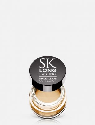 Maquillaje Corrector Silk Kiss Long Lasting