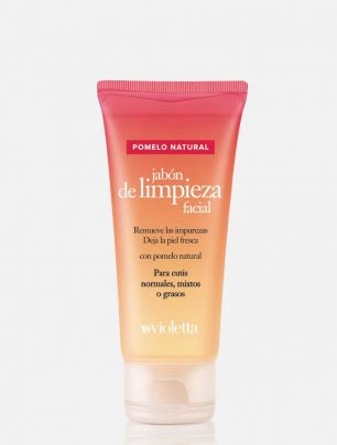 Jabón de Limpieza Facial Pomelo Natural