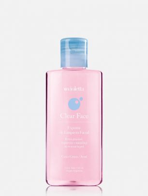 Espuma de Limpieza Facial Clear Face