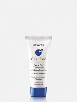 Tratamiento Anti Imperfecciones Clear Face