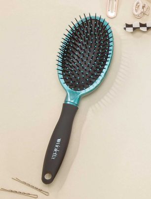 Cepillo Neumático Desenredante Oval Expert Aqua