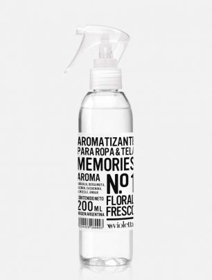 Aromatizante de Ropa Memories