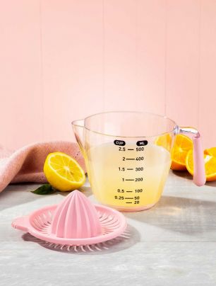 Jarra Medidora + Exprimidor 500 ml Star Cuisine