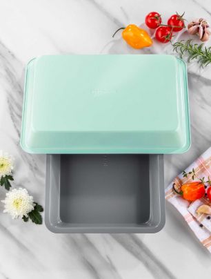 Asadera Rectangular Grande Star Cuisine Línea Bake