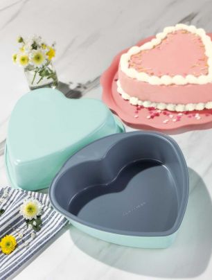 Molde Corazón Star Cuisine Línea Bake