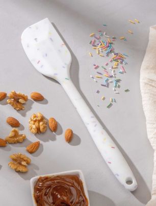 Espátula para Repostería Star Cuisine Línea Confetti