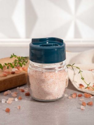Salero de Vidrio Tuz Star Cuisine 