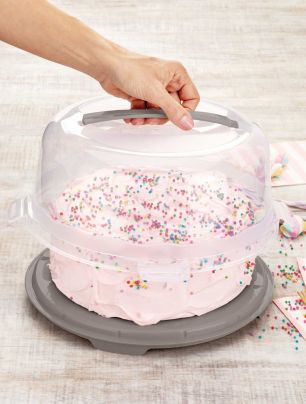 Porta Tortas con Trabas Star Cuisine