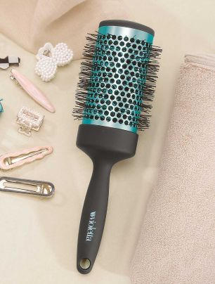 Cepillo Térmico para Brushing Grande Expert Aqua