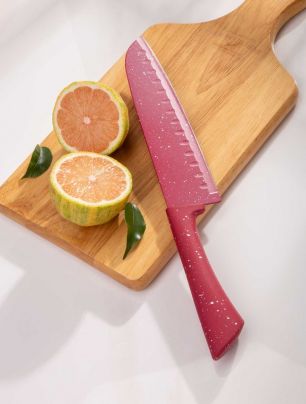 Cuchilla 7,5” Chef Star Cuisine Cherry