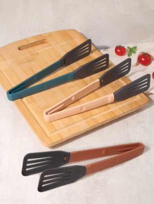 Pinza de Nylon Star Cuisine Terra