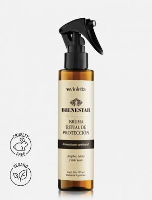 Bruma Ritual de Protección Benestar