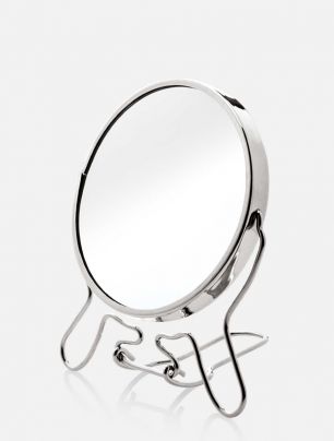 Espejo Specchio Doble Aumento 9,5 cm