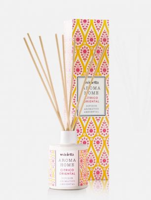 Difusor Aromático Cítrico Oriental