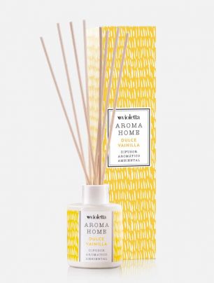 Difusor Aromático Dulce Vainilla