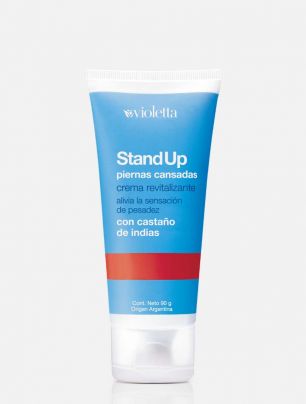 Crema Relajante para Pies Cansados Stand Up