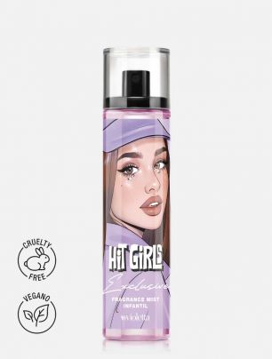 Fragance Mist Infantil Hit Girls Exclusive