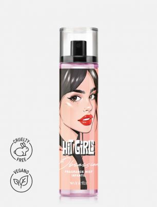 Fragance Mist Infantil Hit Girls Obsession