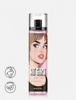Fragance Mist Infantil Hit Girls Fantasy