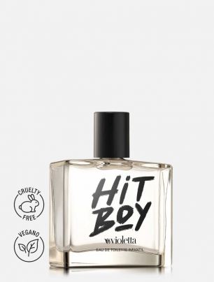 Eau de Toilette Infantil Hit Boy