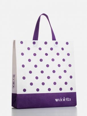 Bolsa de Regalo Lunares Violetta