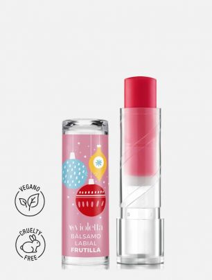 Bálsamo Labial Violetta Frutilla