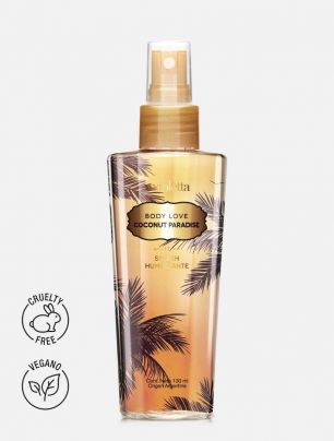 Body Love Coconut Paradise 