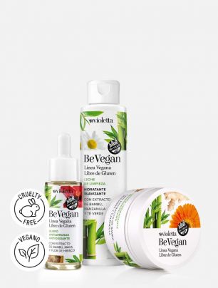 Línea Completa Be Vegan