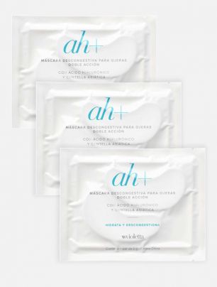 Set mascarilla Ah+ x3