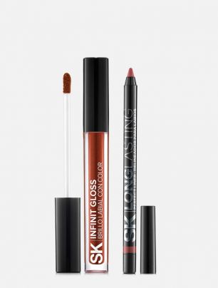 Lip combo SK Hazelnut