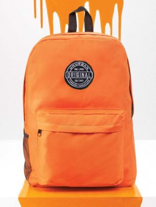 Mochila Unurban Naranja