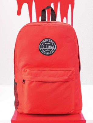 Mochila Unurban Rojo