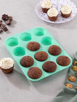 Molde Cupcake x12 Star Cuisine 