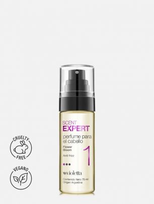 Perfume para el cabello Flower Bloom Scent Expert