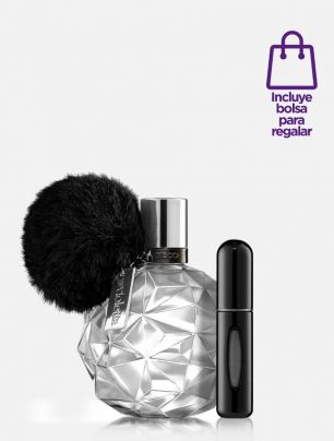 Set Eau De Toilette Love You Disco + Perfumero + ¡Bolsa de Regalo!
