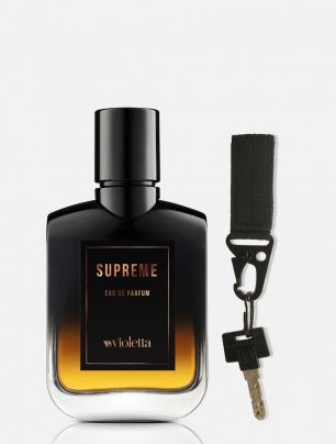 Eau De Parfum Supreme + ¡Llavero de regalo!
