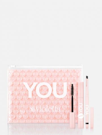 Set Black You + Neceser