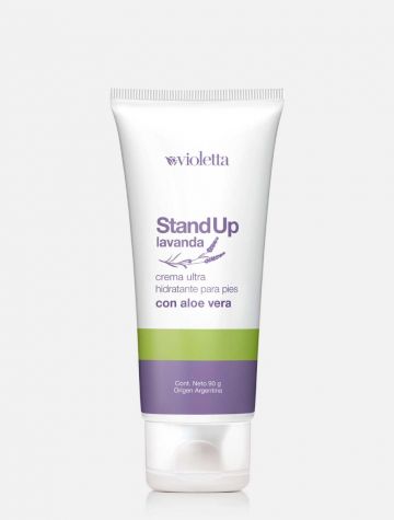 Crema Ultra Hidratante Stand Up Lavanda