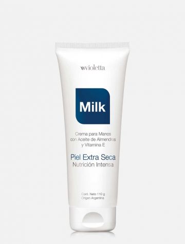 Crema para Manos Milk