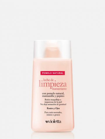 Leche de Limpieza Pomelo Natural